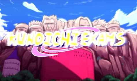 kunoichi exams d art